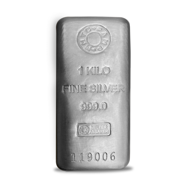 Buy Tola Silver Coin 11.6638 grams 999.9 by RSW India