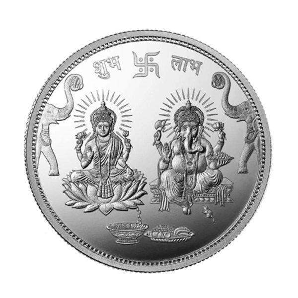 50g silver coin