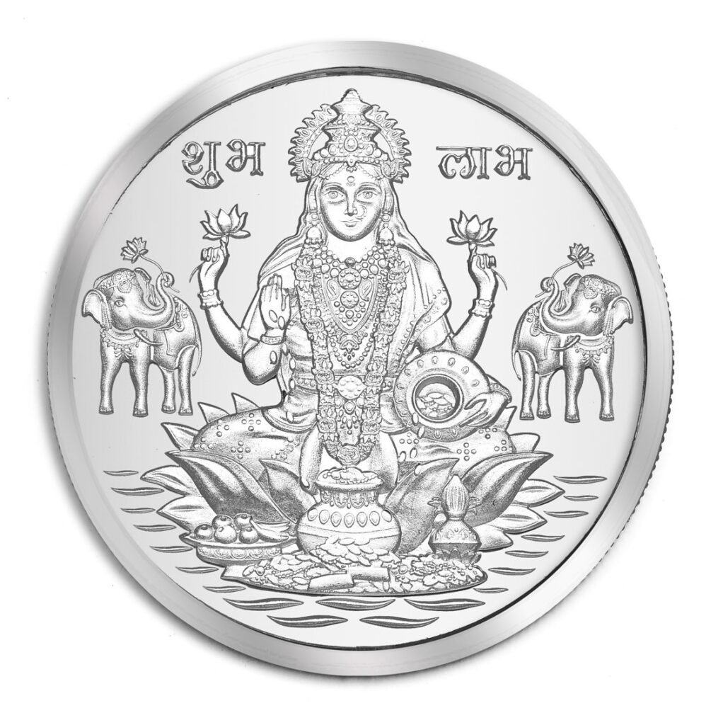 10 grams silver coin