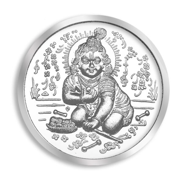 20 grams silver coin