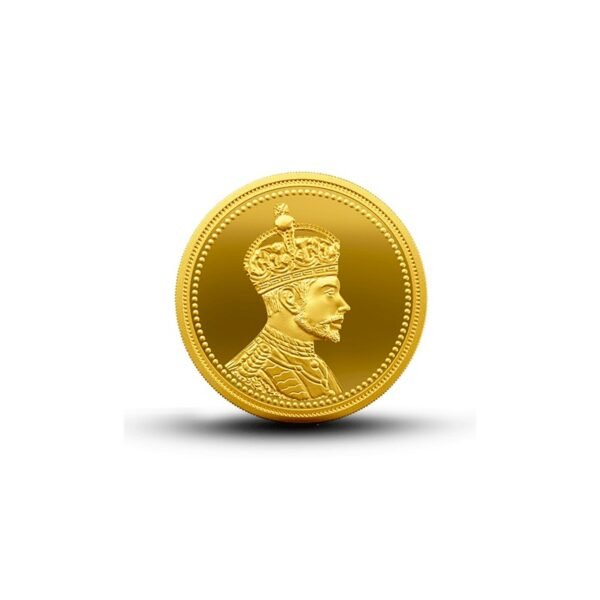 gold coin 8gm