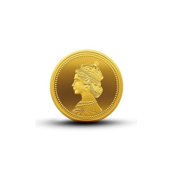 8gm gold coin