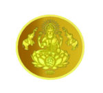 999.9 Pure Lakshmi Ji Gold Coin