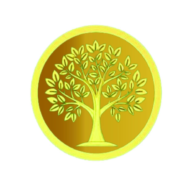 999.9 Pure Classic Banyan Tree Gold Coin