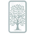 999.9 Pure New banyan tree Silver Bar